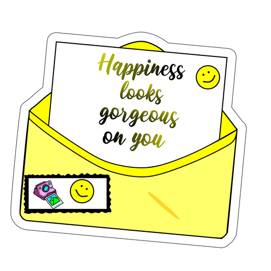 sticker Happiness