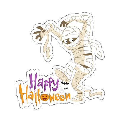 sticker Happy Halloween