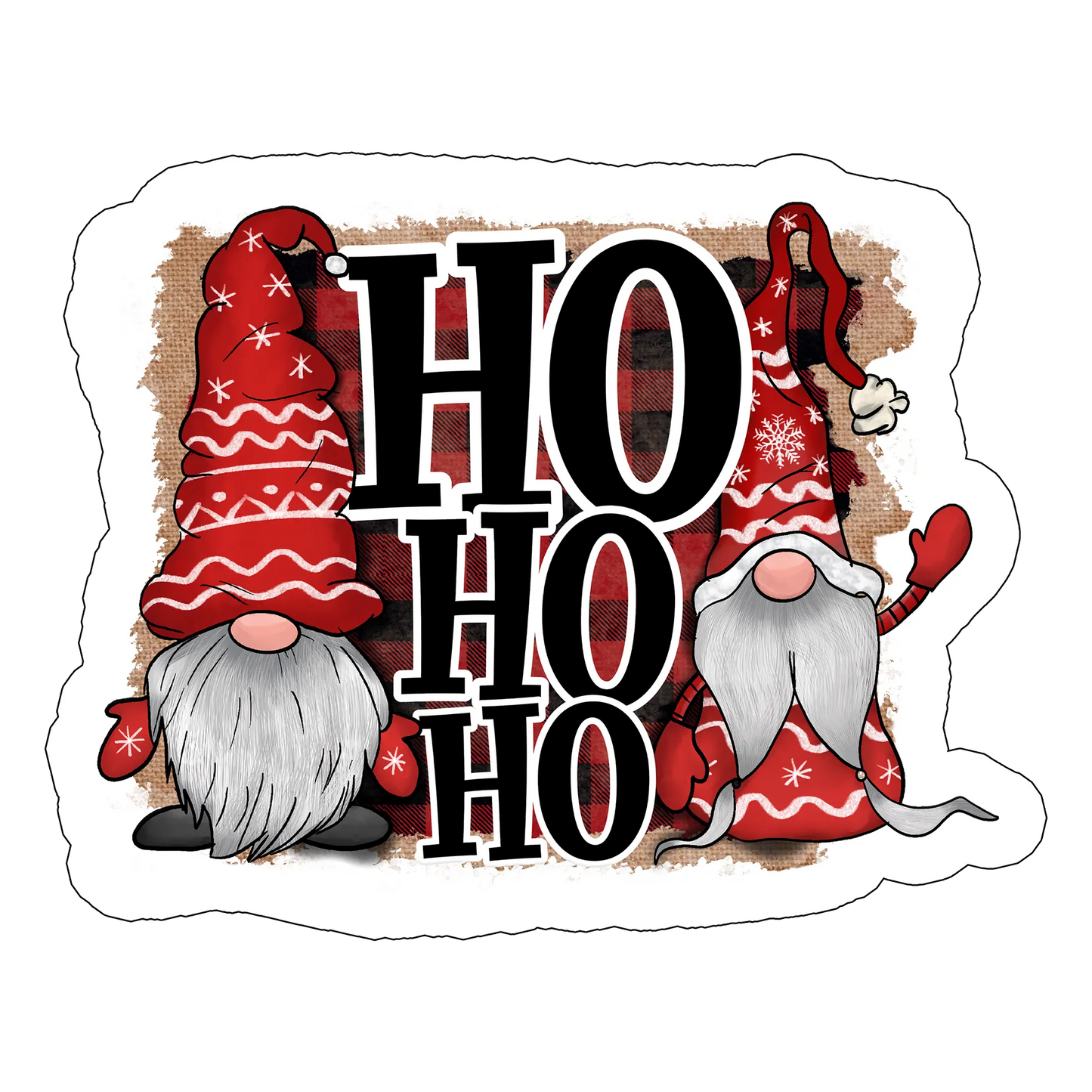 sticker HohoHO