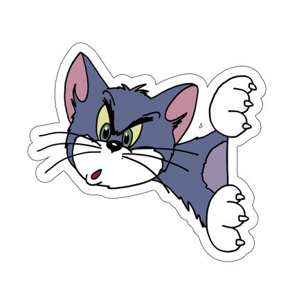sticker Huh