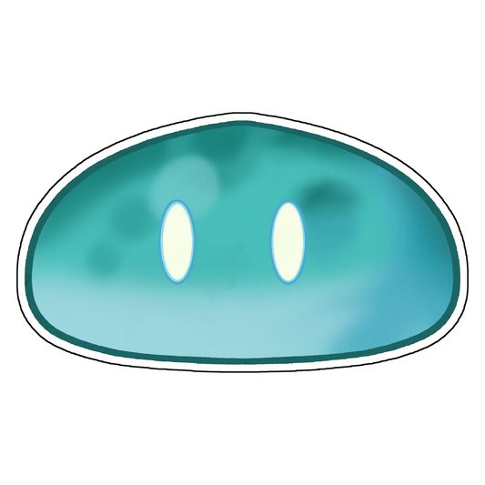 sticker Hydro Slime