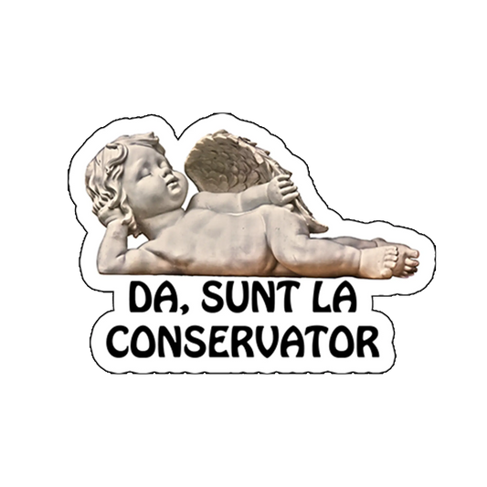 sticker INGERUL_DE_MINE