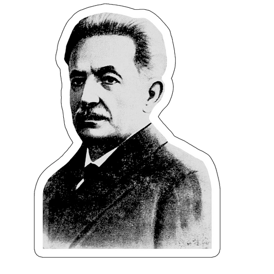 sticker IOAN SLAVICI