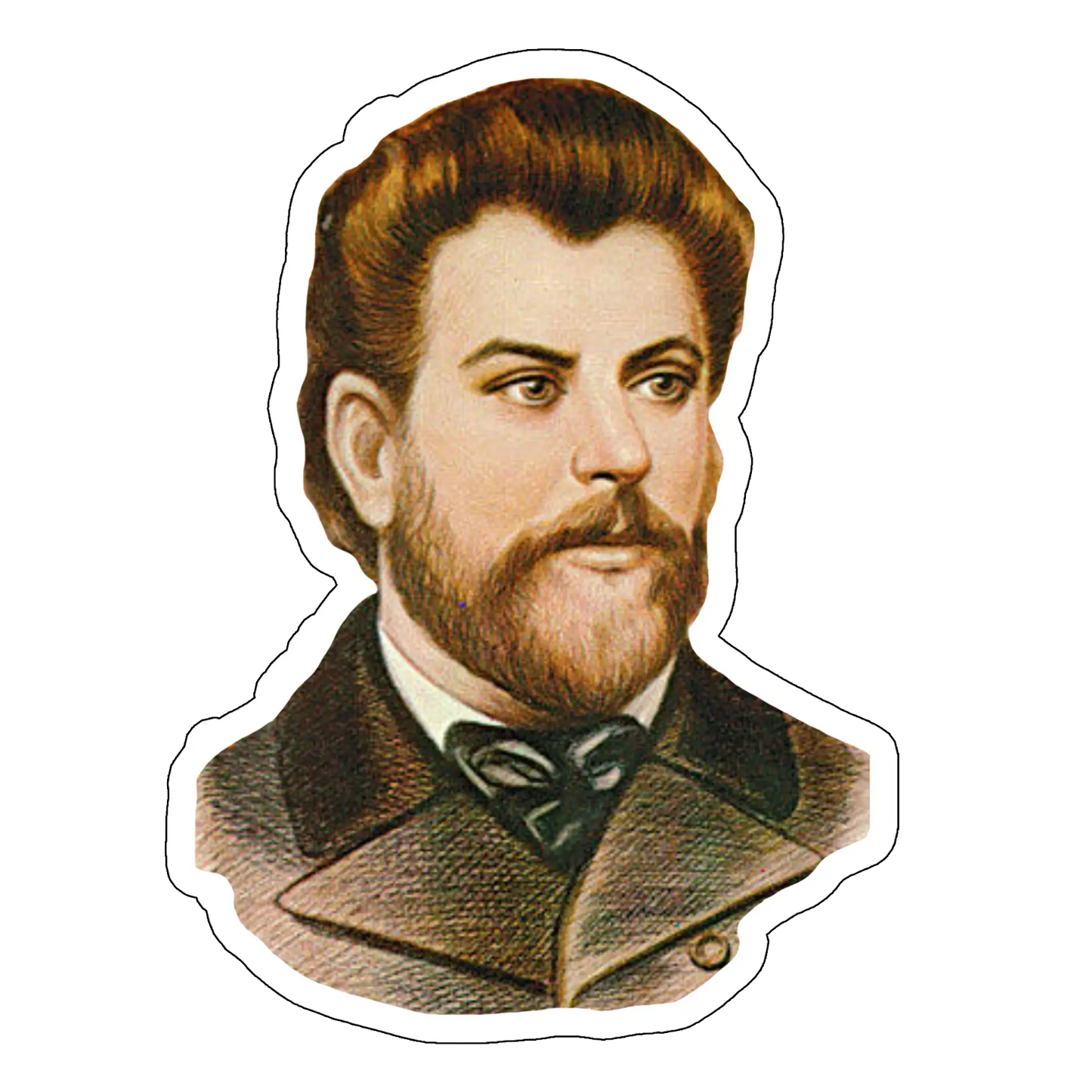 sticker ION CREANGA