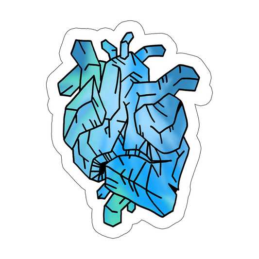 sticker Ice queen