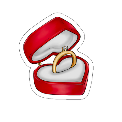sticker Inel-logodna