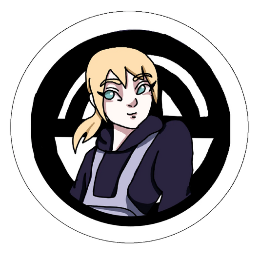 sticker Inojin Yamanaka