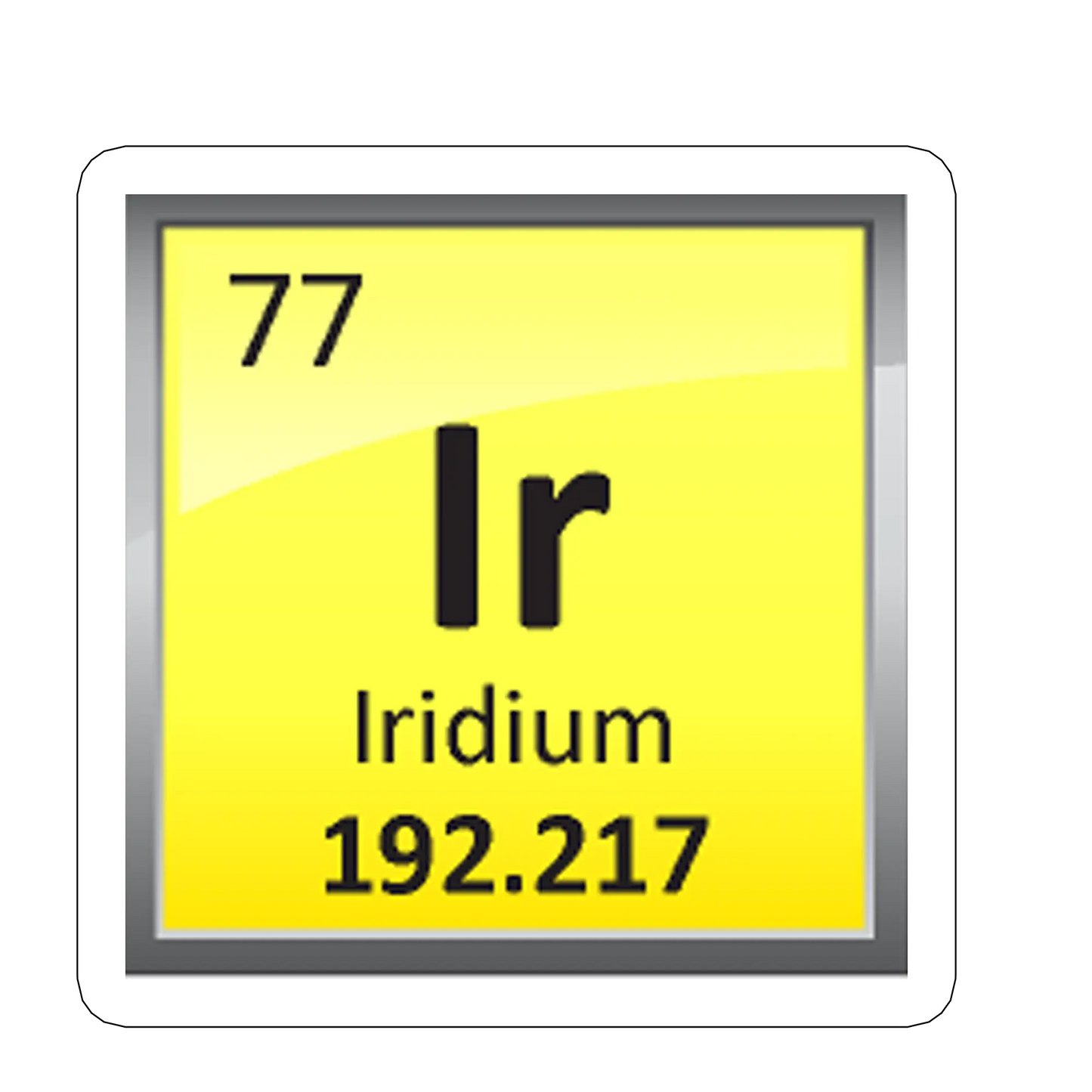 sticker Ir