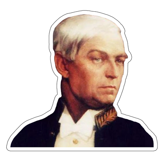 sticker LIVIU REBREANU
