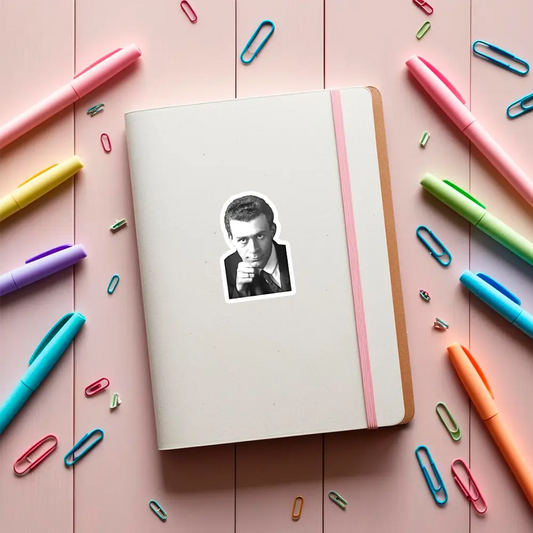 sticker LUCIAN BLAGA
