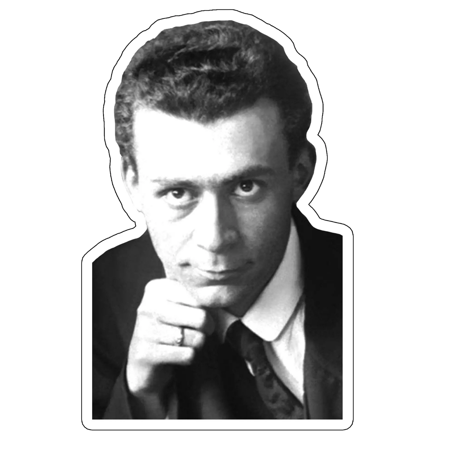 sticker LUCIAN BLAGA