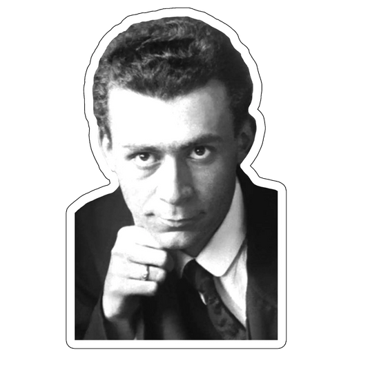 sticker LUCIAN BLAGA