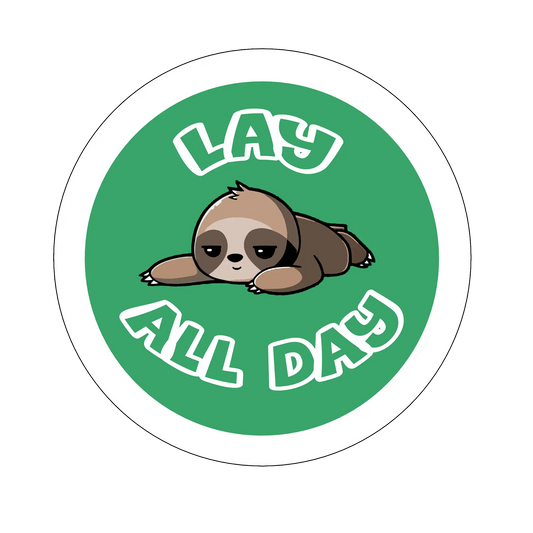 sticker Lenes Lay all day