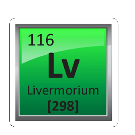 sticker Lv