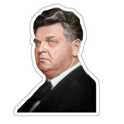 sticker MIHAIL SADOVEANU