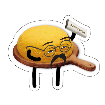 sticker MamaliGuta
