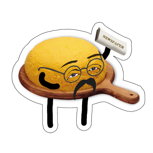 sticker MamaliGuta