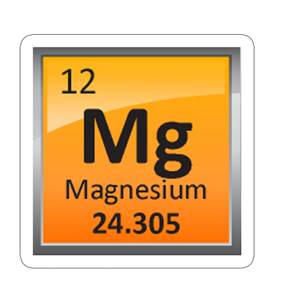 sticker Mg