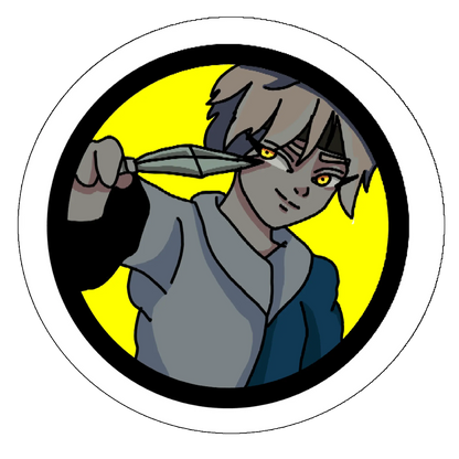 sticker Mitsuki