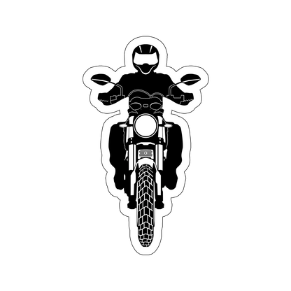sticker Motorcycle-Therapy