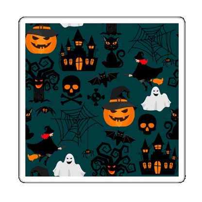 sticker Noaptea de Halloween
