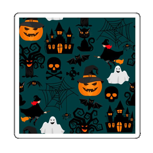 sticker Noaptea de Halloween