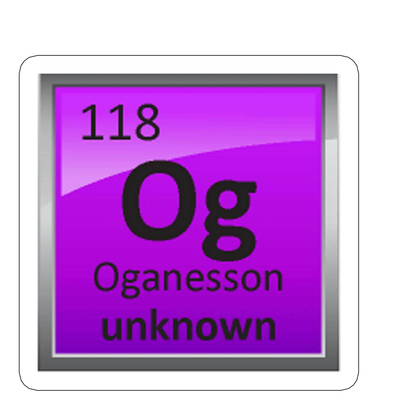 sticker Og