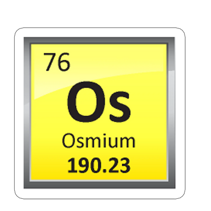 sticker Os