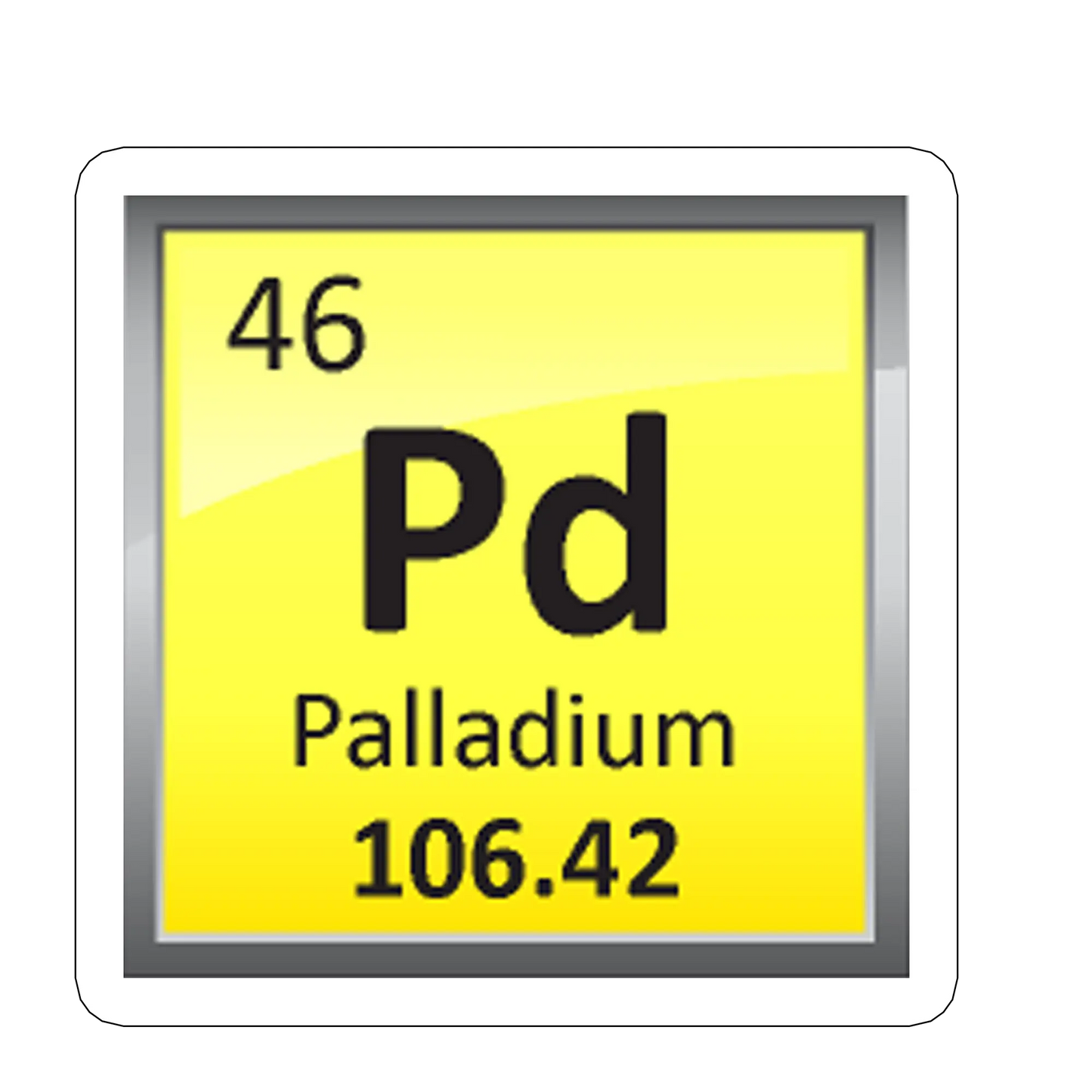 sticker Pd