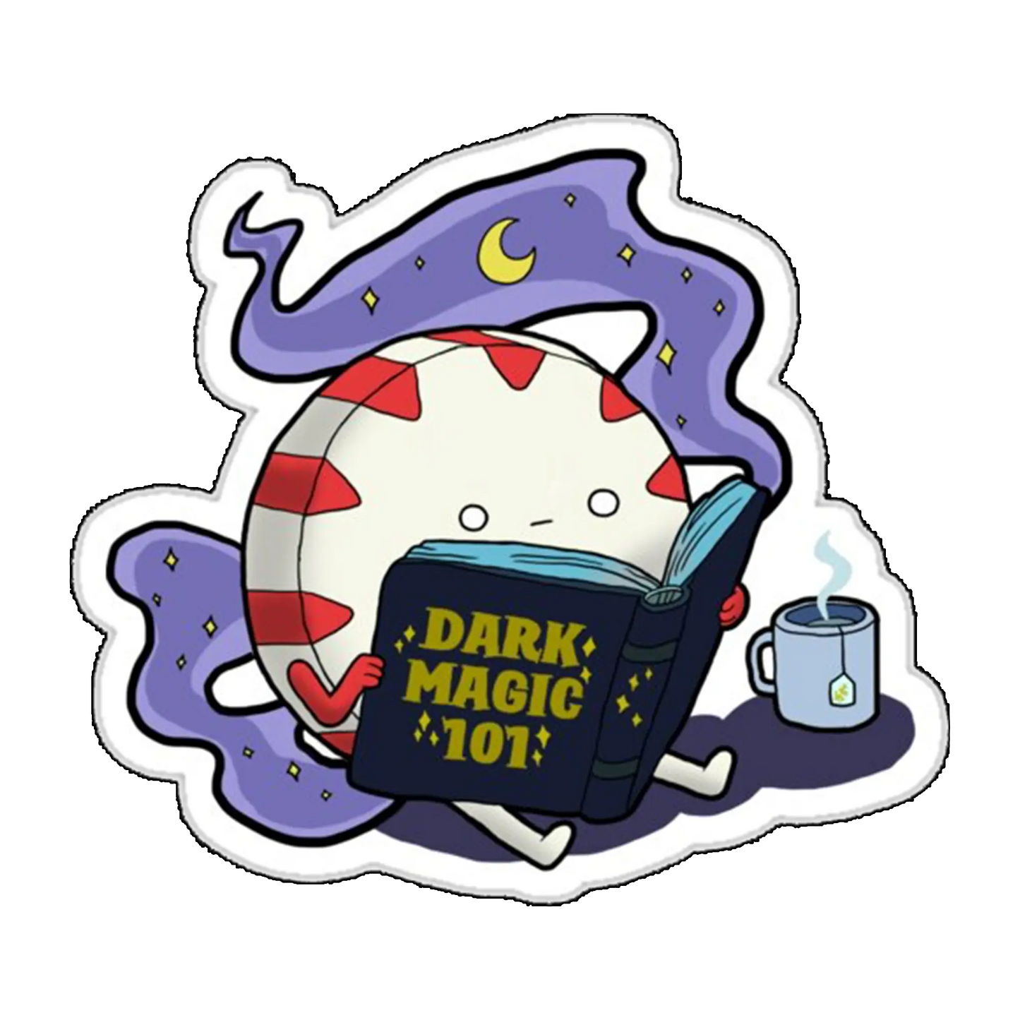 Sticker Peppermint