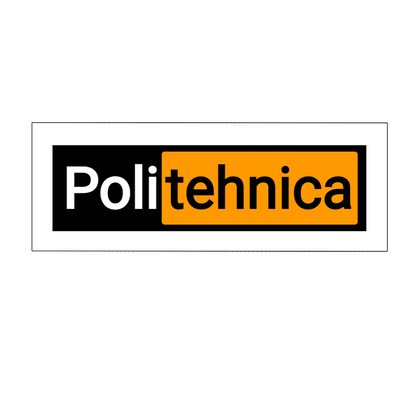 sticker Politehnica
