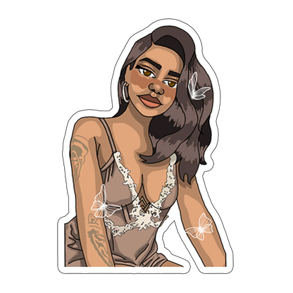 sticker PreorderM1
