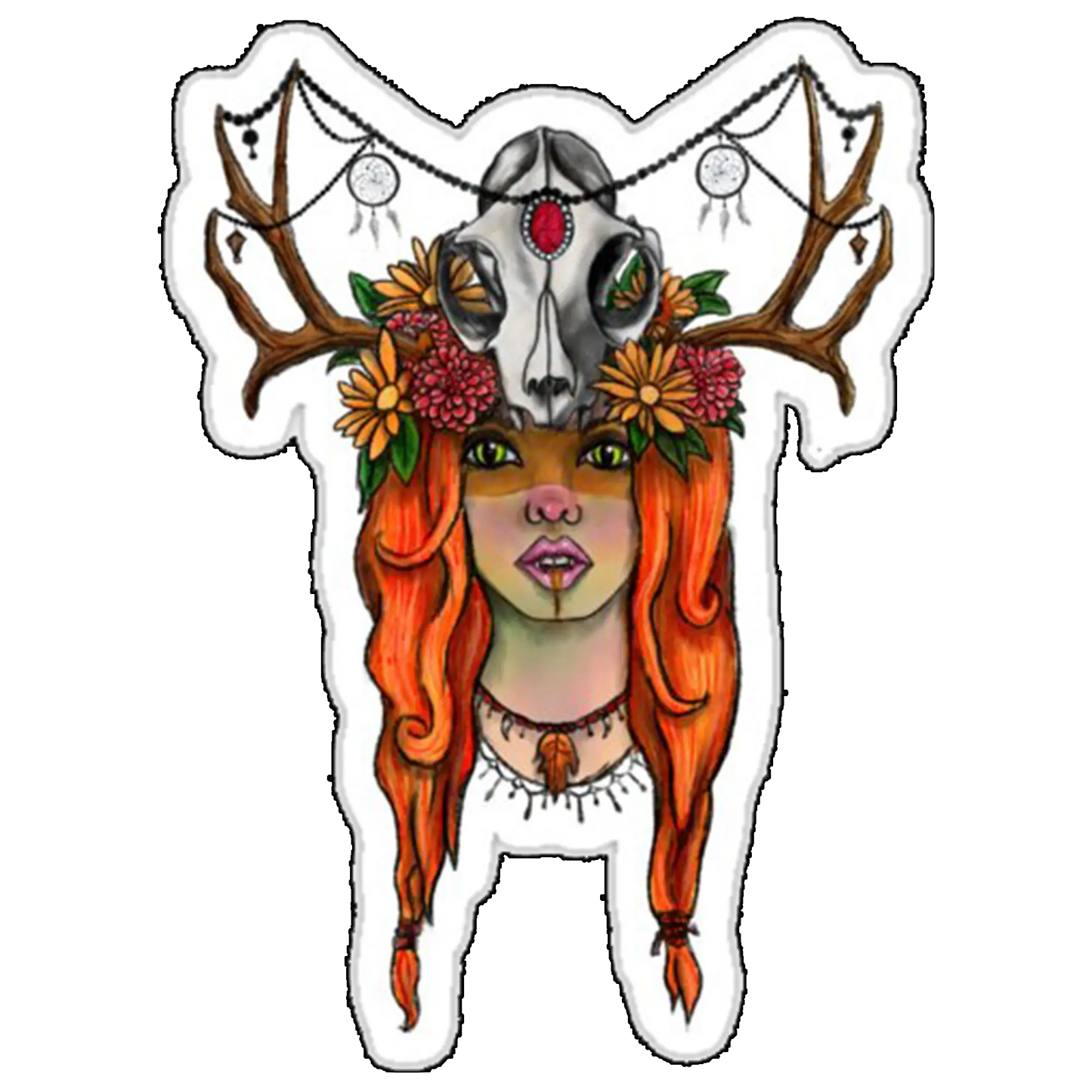 sticker Preoteasa