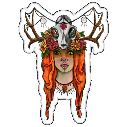 sticker Preoteasa