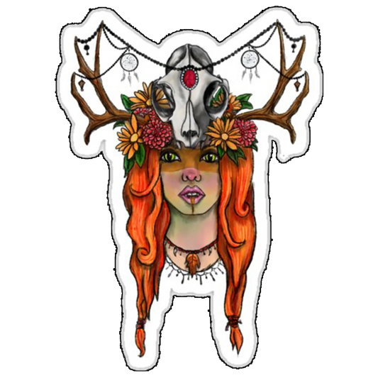 sticker Preoteasa