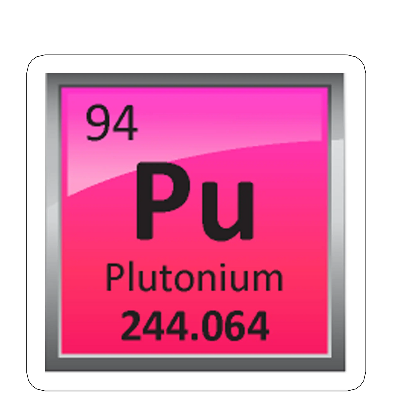 sticker Pu