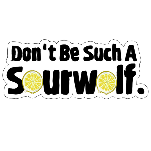 sticker Quotes stiles stilinski