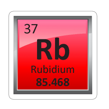 sticker Rb