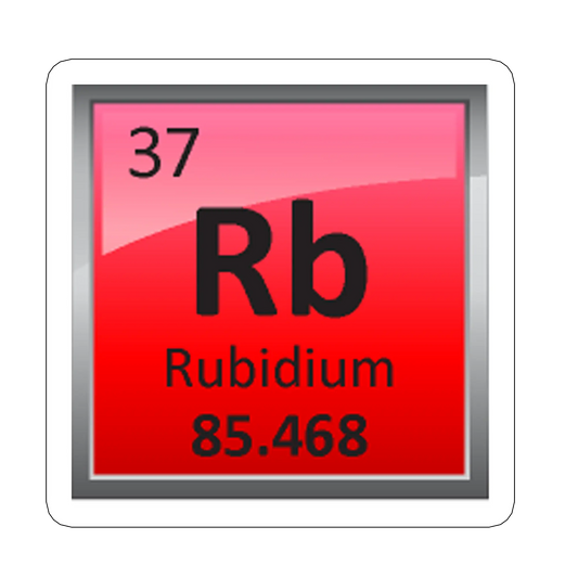 sticker Rb