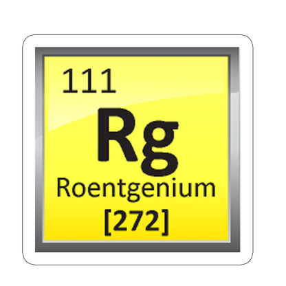 sticker Rg