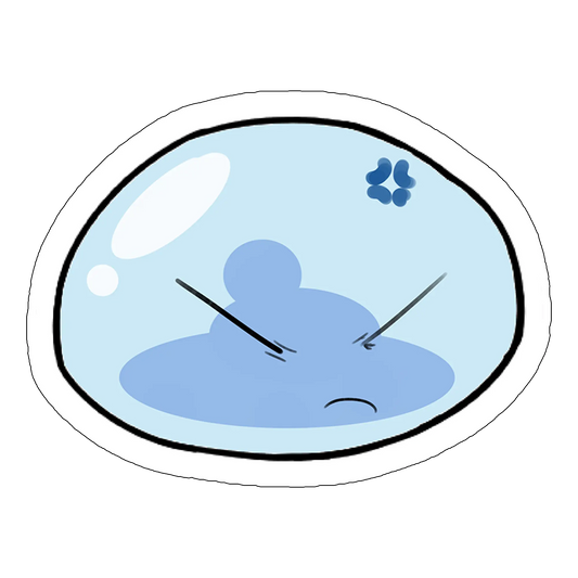 sticker Rimuru Tempest