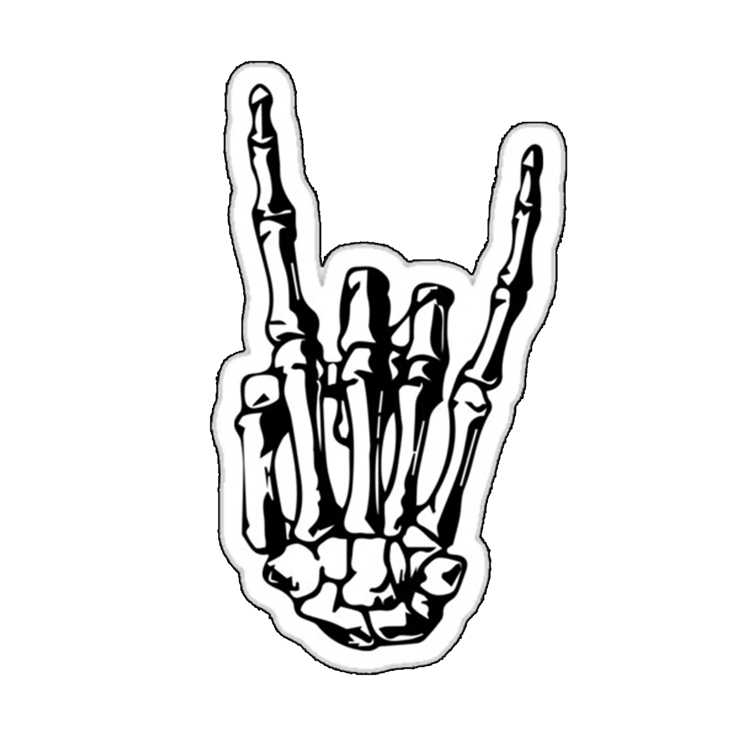 sticker Rock