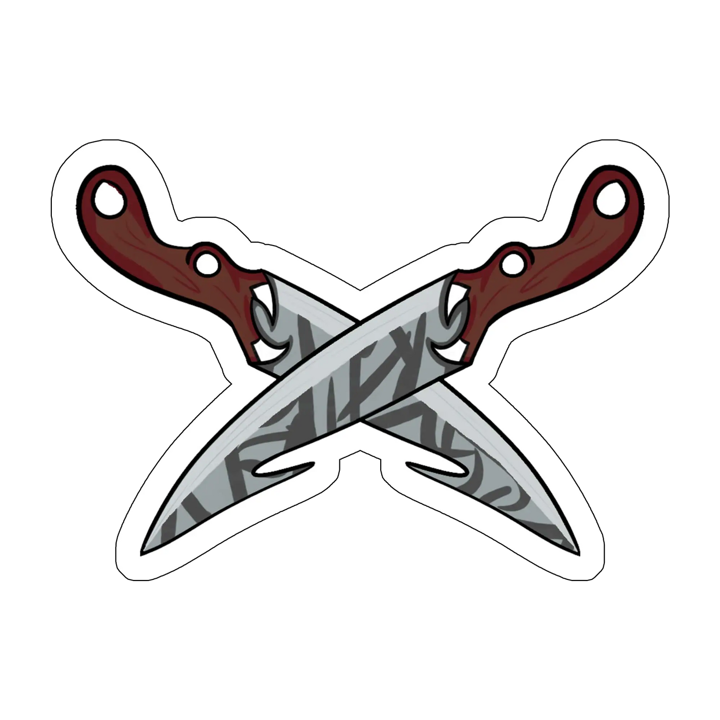 sticker Rogue