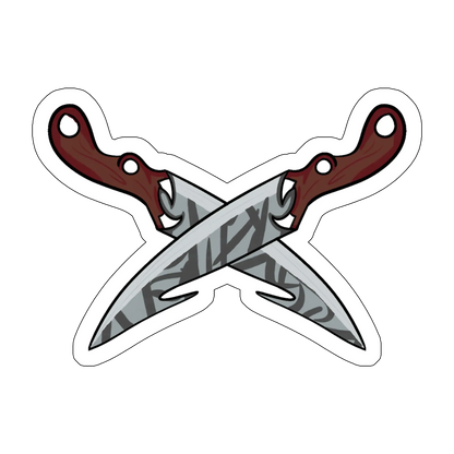 sticker Rogue