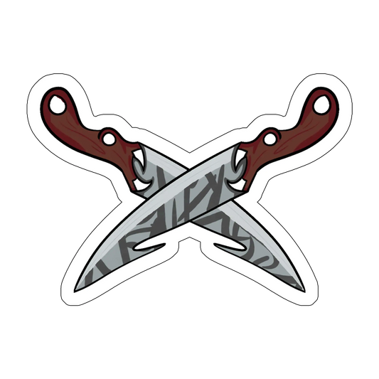 sticker Rogue