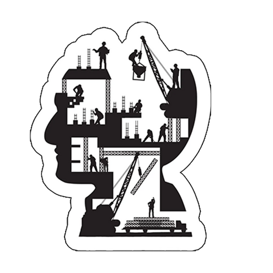 sticker SANTIER