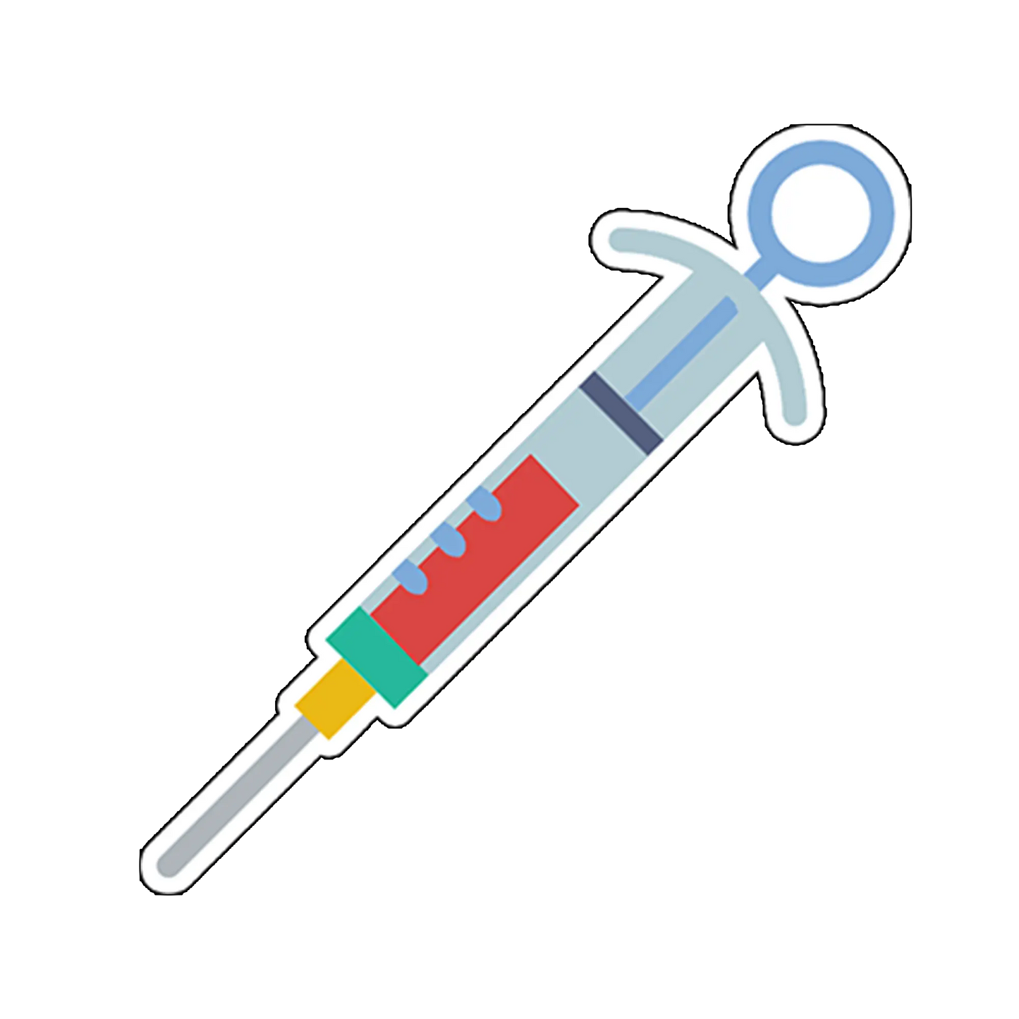 sticker SERINGA