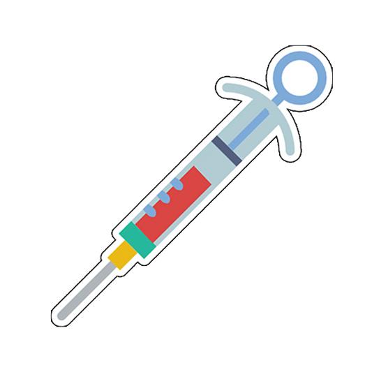 sticker SERINGA