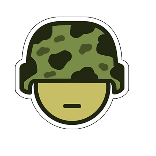 sticker SOLDLATEL
