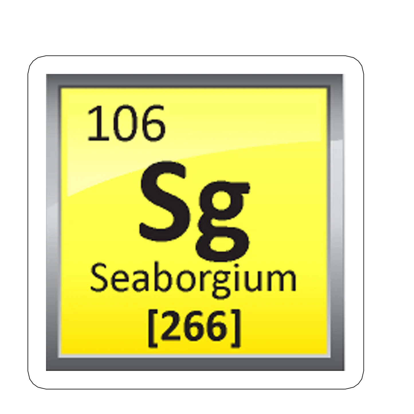 sticker Sg